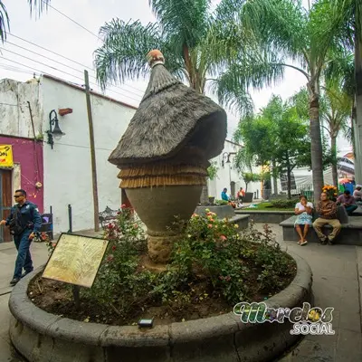 2022 - Festival Cultural del Tianguis Grande Yecapixtla.